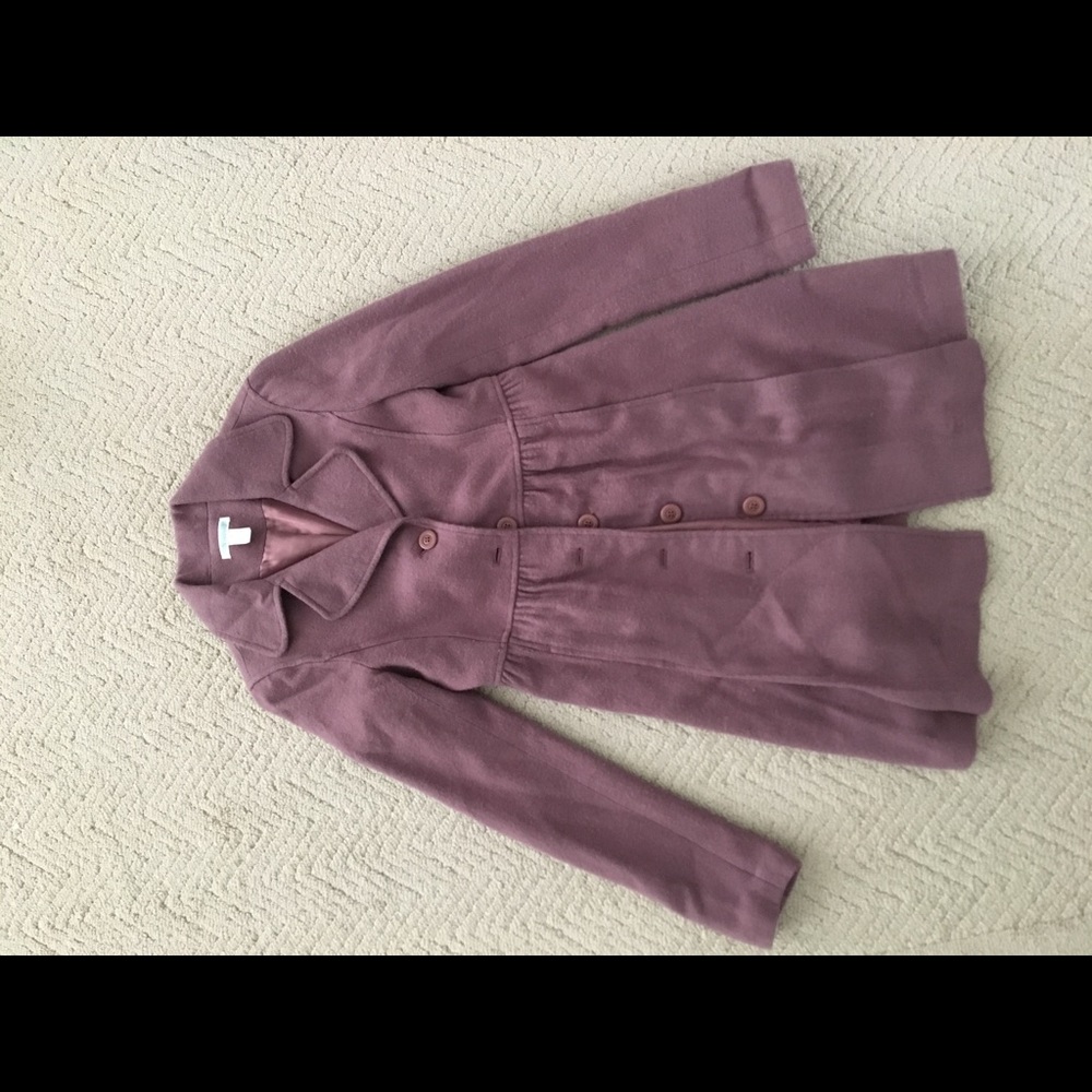 Susina Coat from Nordstrom